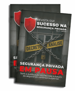Capa da Revista da 10ª edição da Revista SSP