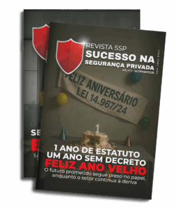 Miniatura da 11ª Edição da Revista SSP