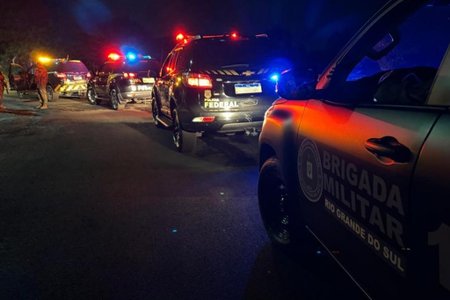 Foto: Polícia Federal / Divulgação