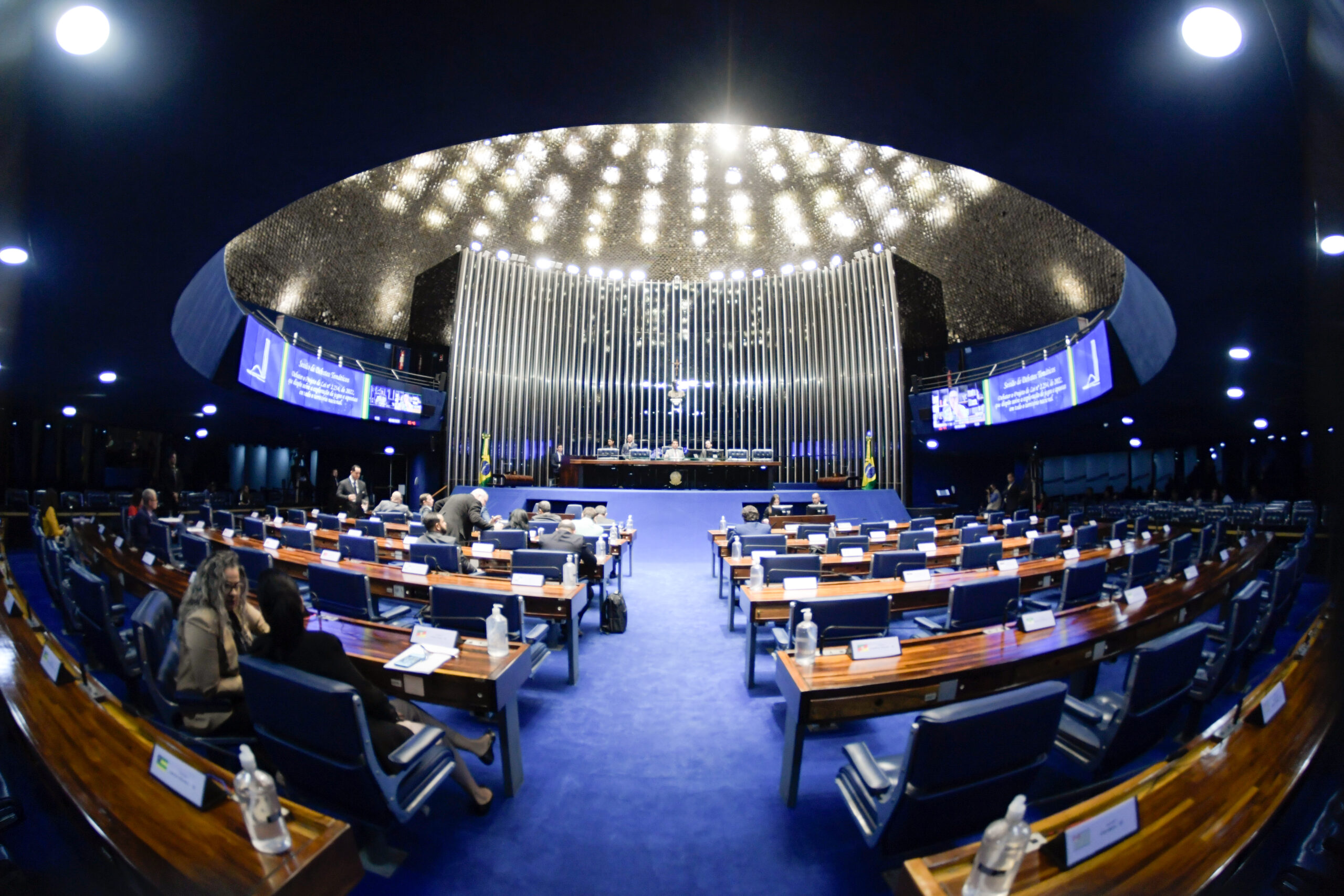 Foto: Saulo Cruz/Agência Senado