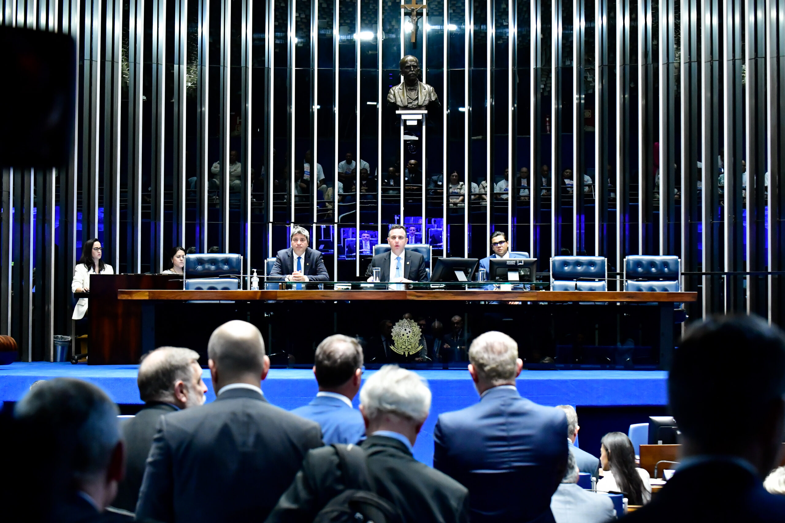 Foto: Waldemir Barreto/Agência Senado