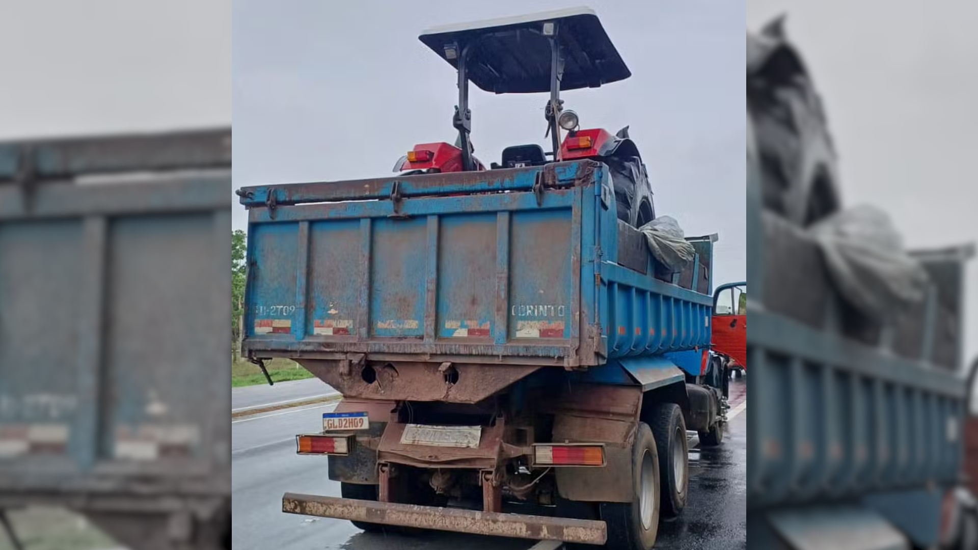 Foto: Polícia Militar | Reprodução