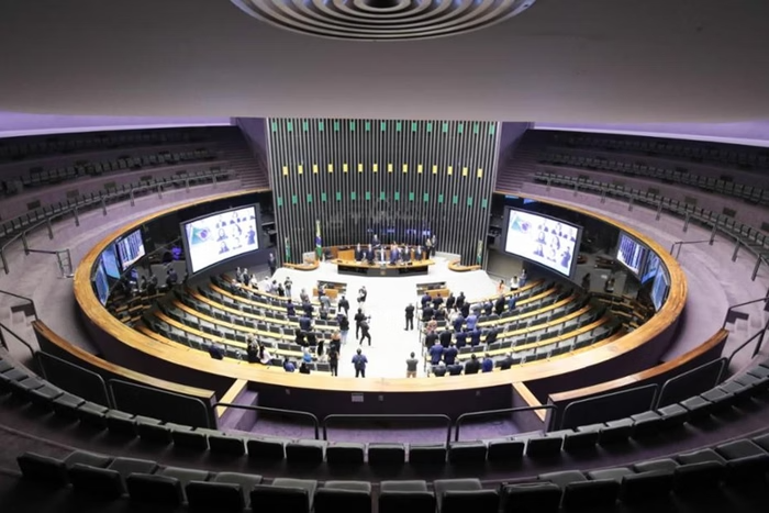 Foto: Zeca Ribeiro / Câmara dos Deputados | Reprodução