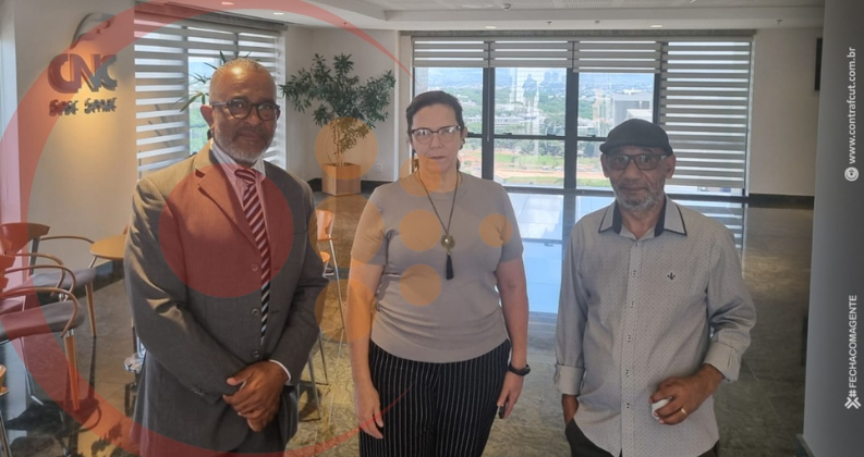 Foto: Contraf-CUT | Reprodução