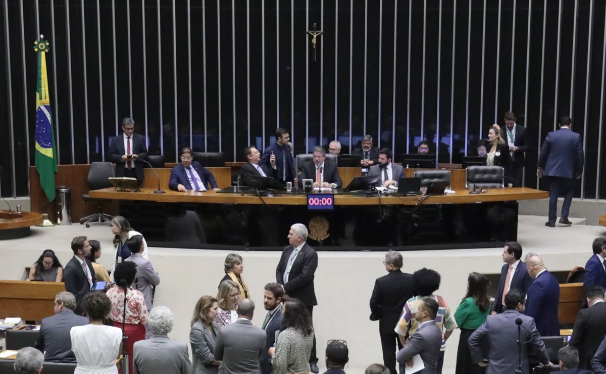 Foto: Zeca Ribeiro/Câmara dos Deputados | Reprodução