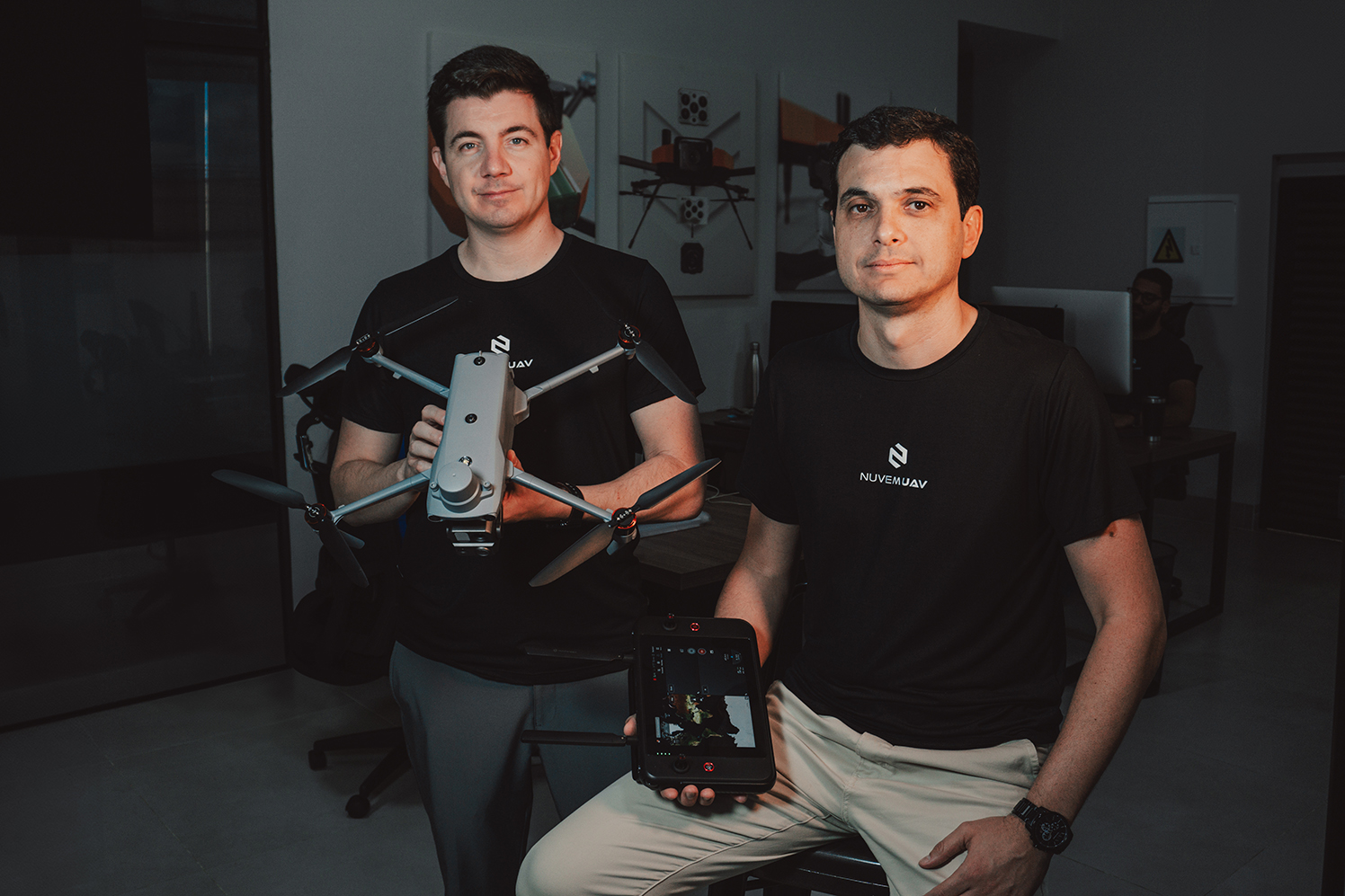 Foto: Reprodução/Nuvem UAV