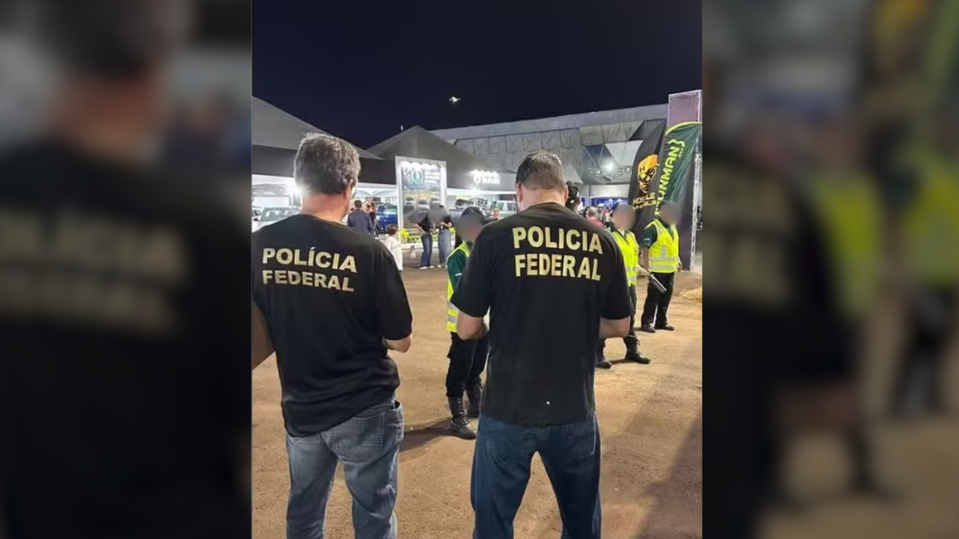 Foto: Polícia Federal | Reprodução