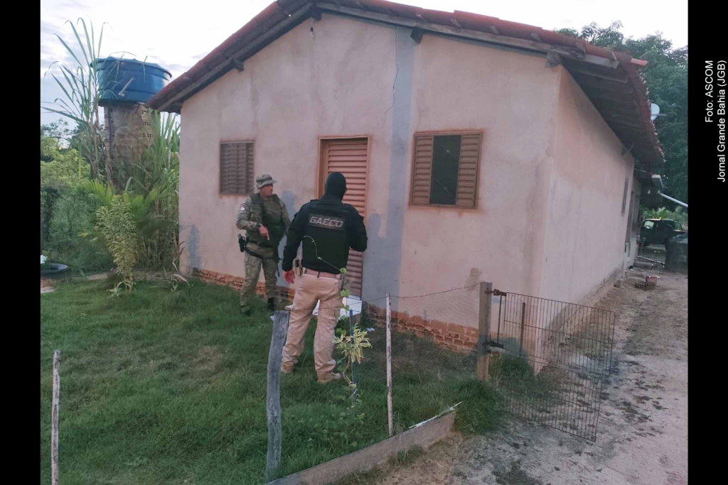 Foto: ASCOM/Jornal Grande Bahia | Reprodução