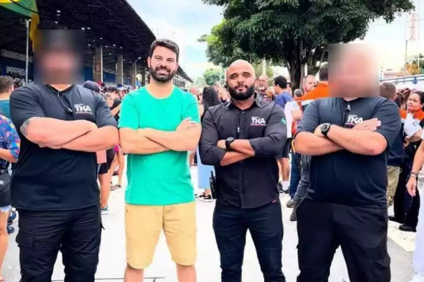 Foto: Redes Sociais | Reprodução