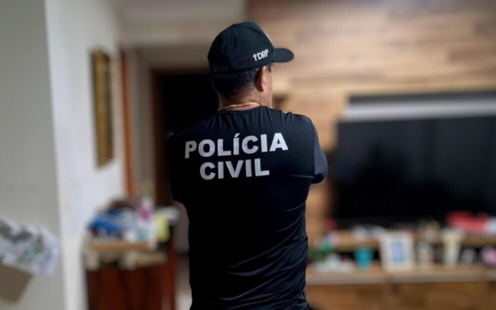 Foto: Polícia Civil | Reprodução
