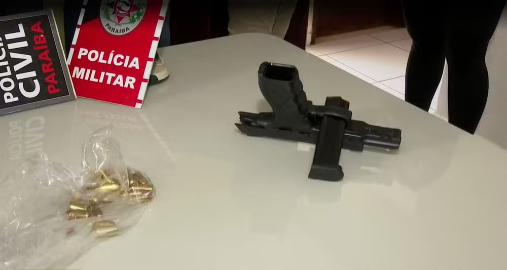 Foto: Reprodução/TV Cabo Branco