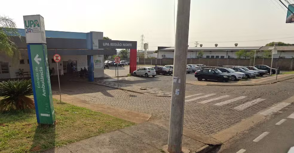 Foto: Google Street View | Reprodução