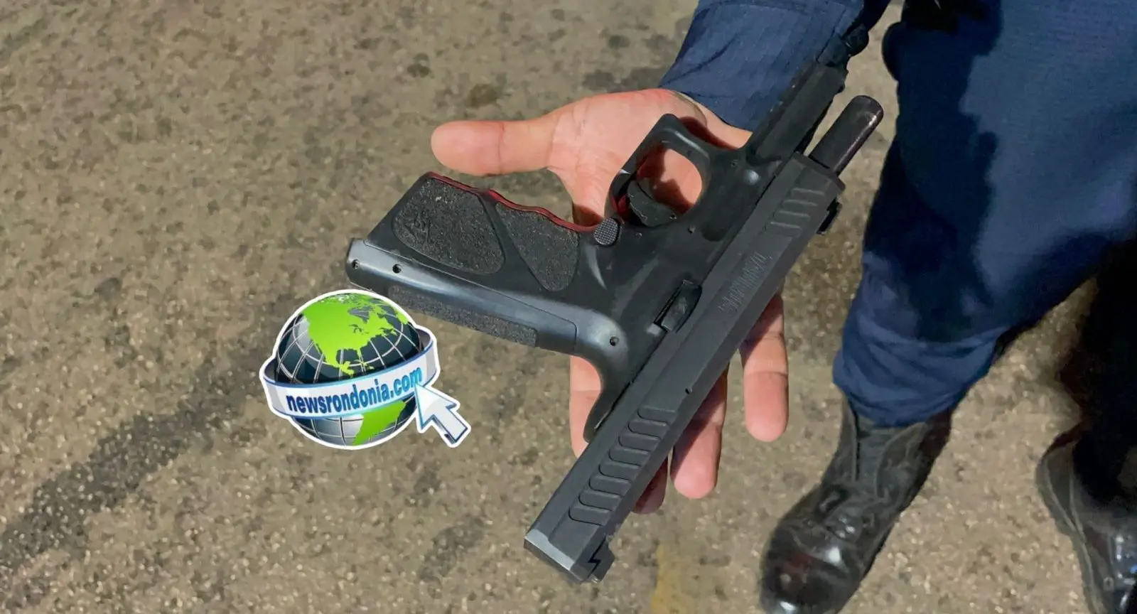 Foto: News Rondônia | Reprodução