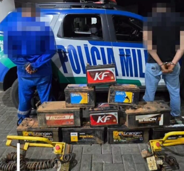 Foto: PMGO | Reprodução