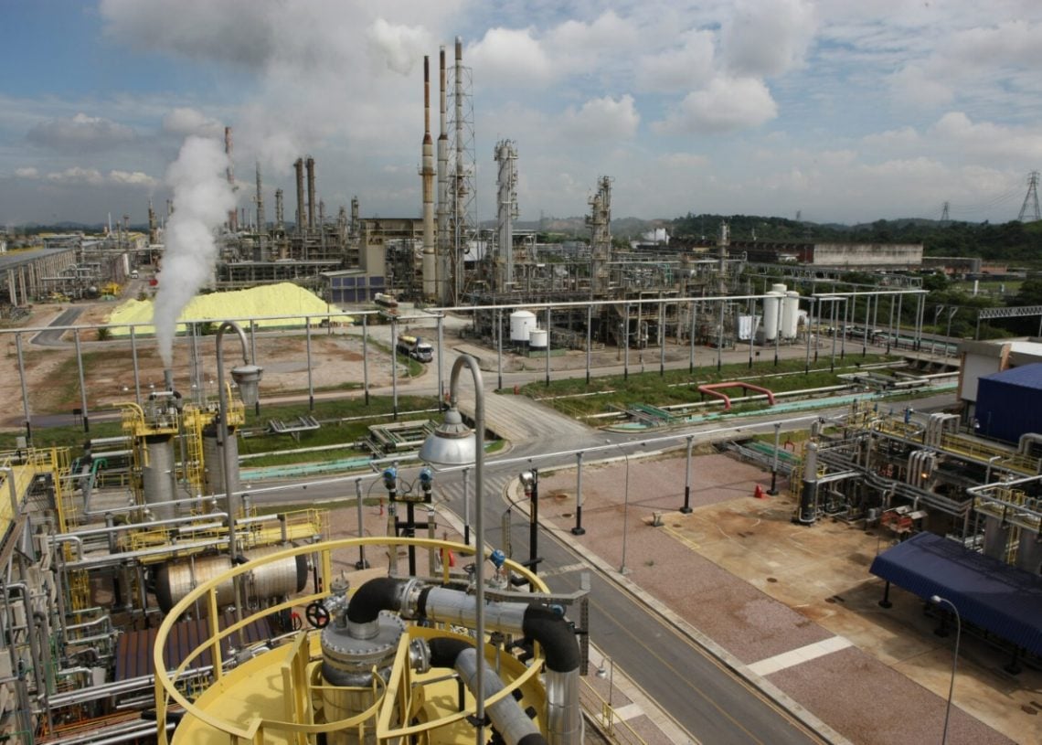 Foto: Agência Petrobras | Reprodução