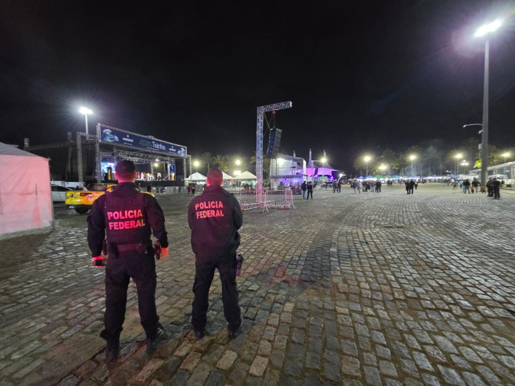 Foto: Polícia Federal | Reprodução