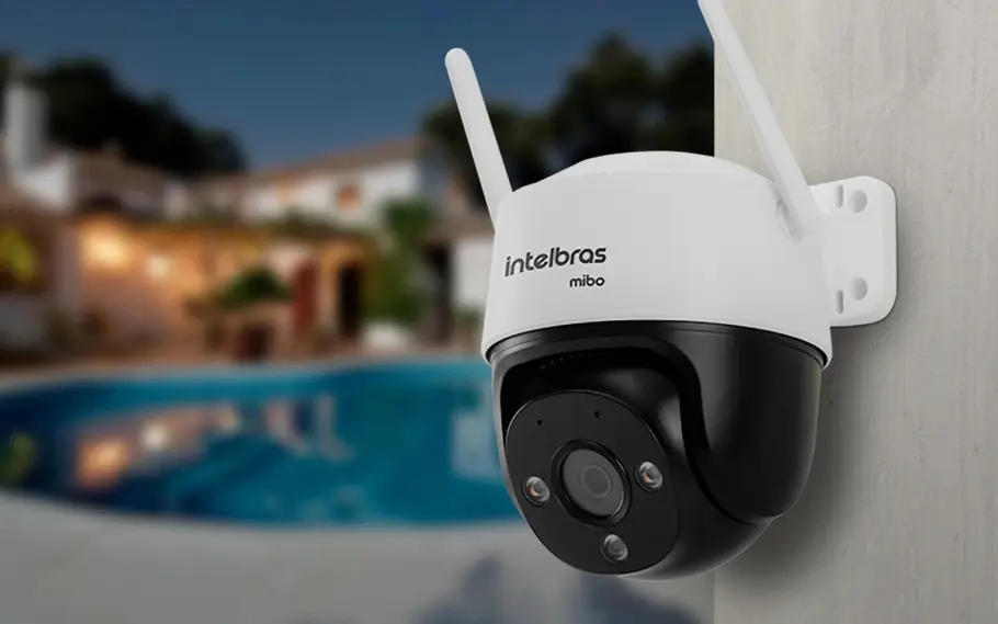 Foto: Reprodução/Intelbras