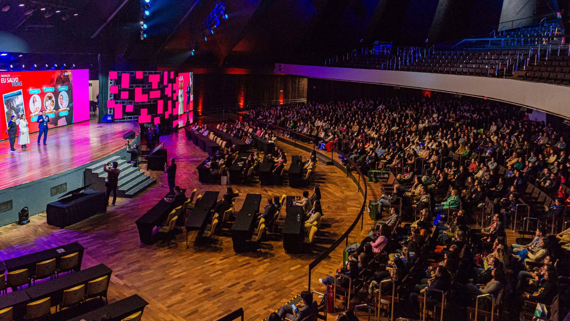 Foto: Assessoria World Security Congress/Reprodução