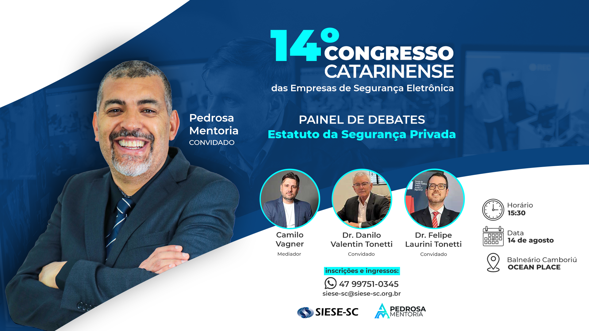 Foto: Produção Revista SSP