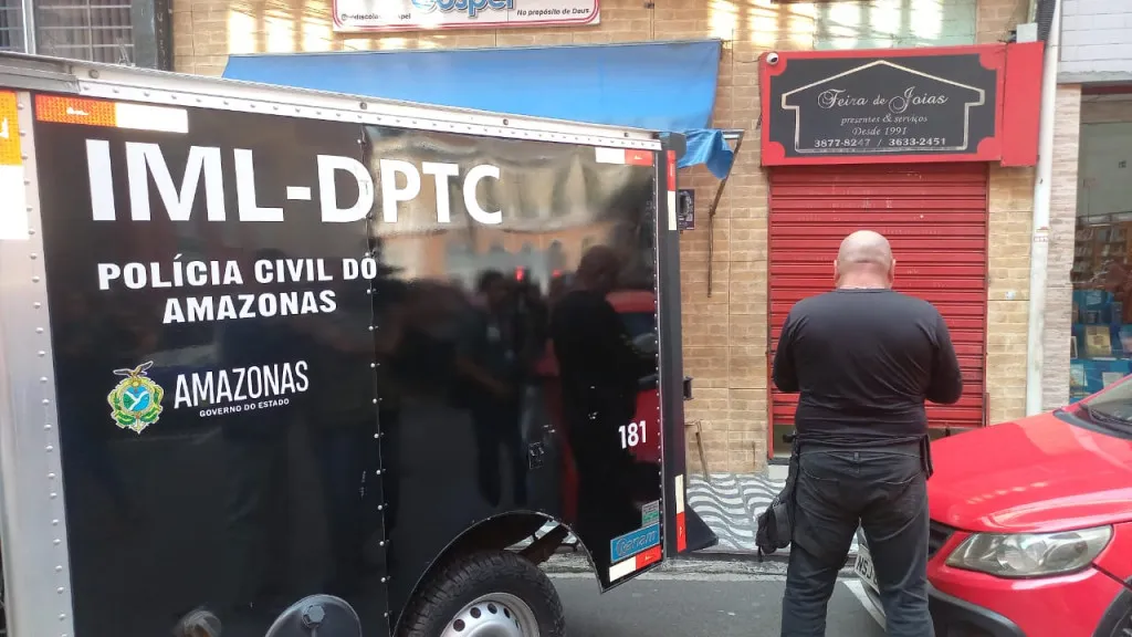 Foto: Lucas Thiago/CENARIUM | Reprodução