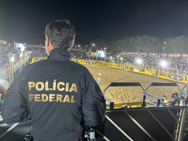 Foto: Reprodução/ Divulgação PF