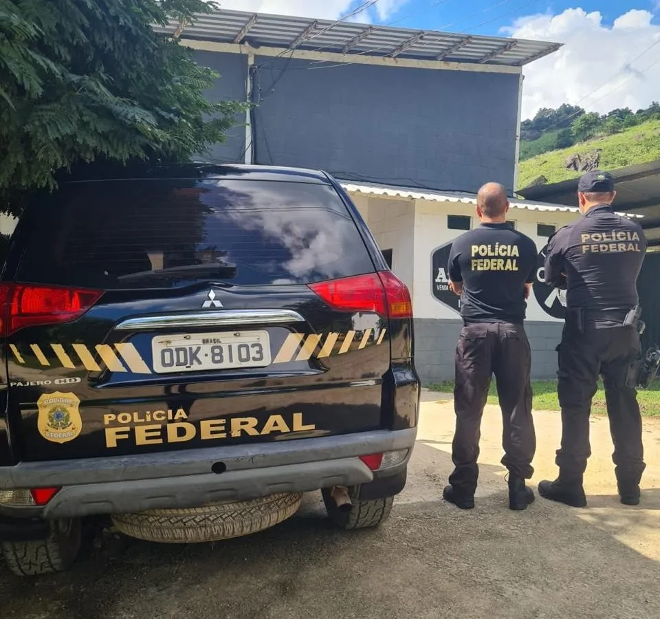 Foto: Divulgação PF-ES