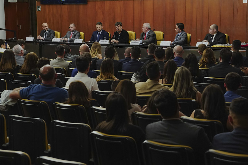 Foto: Richard Lourenço / REDE CÂMARA SP | Reprodução