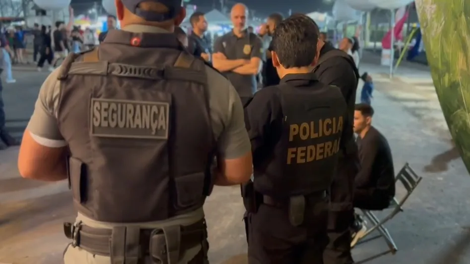 Foto: Divulgação Polícia Federal | Reprodução