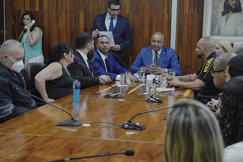 Foto: Richard Lourenço / REDE CÂMARA SP | Reprodução