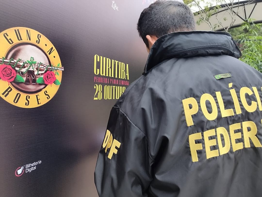 Foto: Reprodução/PF Paraná