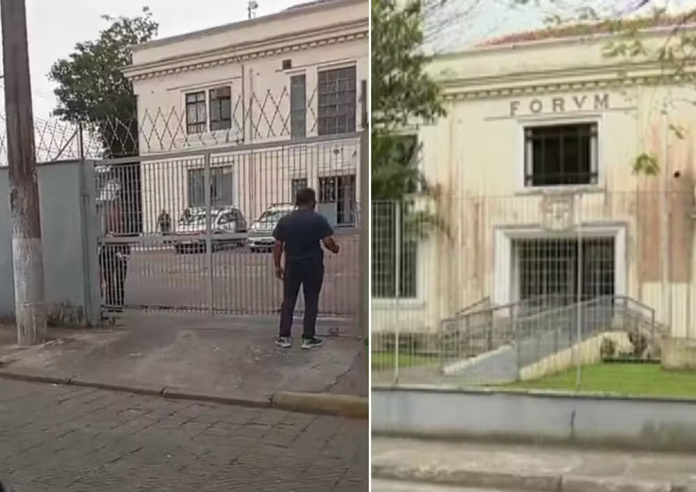 Foto: Redes sociais/TV Tribuna | Reprodução