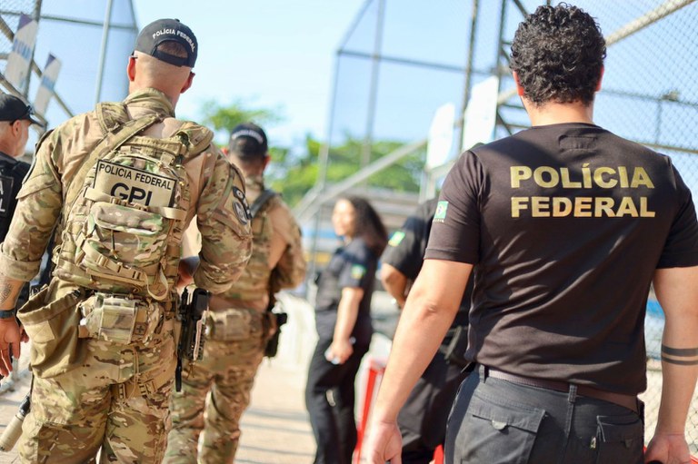 Foto: Divulgação Polícia Federal | Reprodução