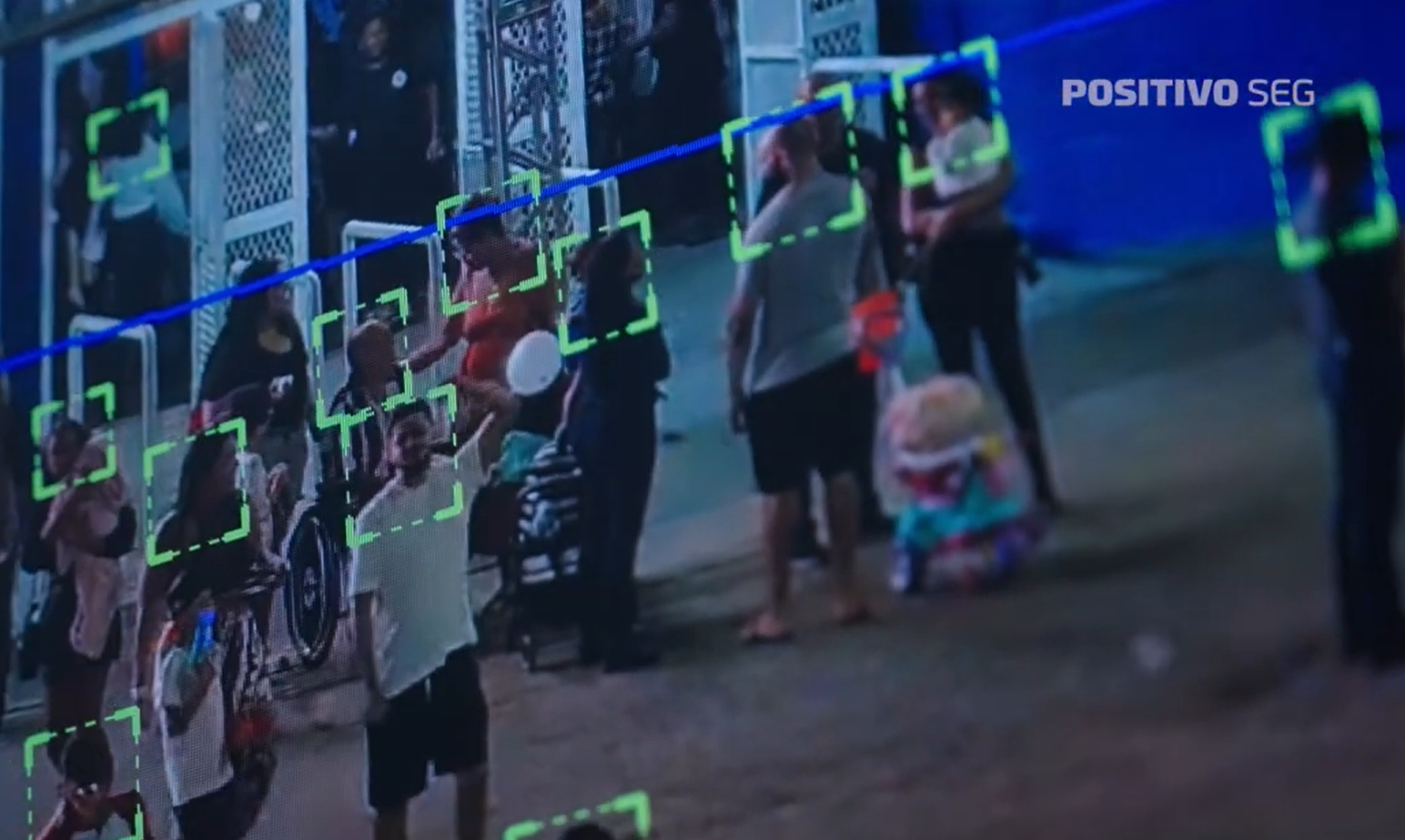 Foto: Divulgação / Positivo SEG