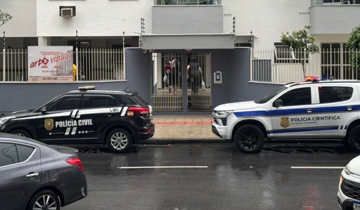 Foto: Reprodução/PCSC/ND Mais