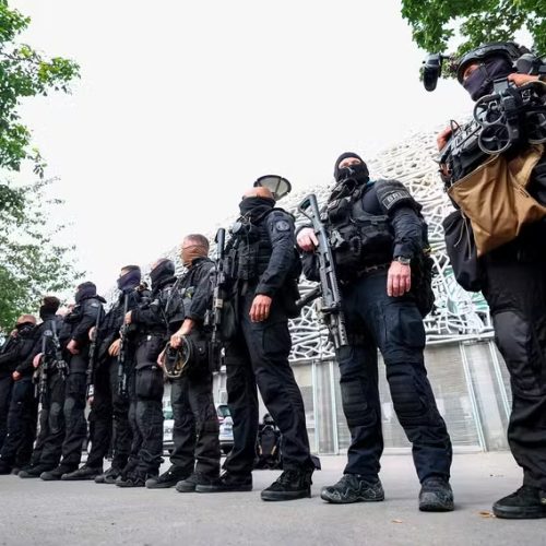 Foto: Divulgação / FRANCK FIFE - AFP