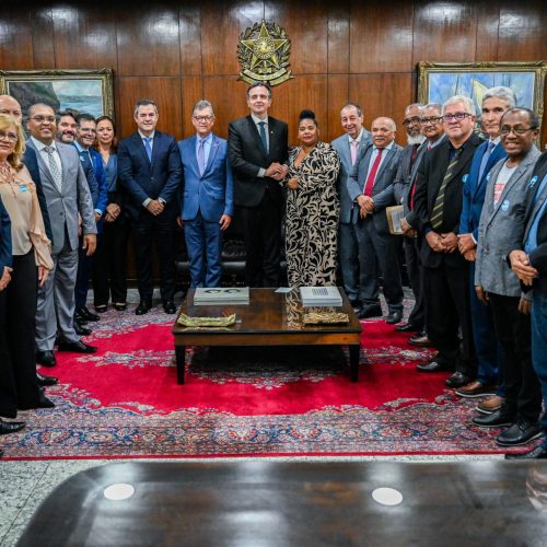 Foto: Assessoria Senador Laércio Oliveira