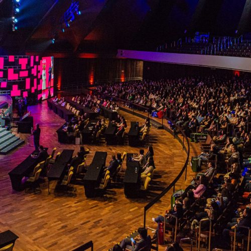 Foto: Assessoria World Security Congress/Reprodução