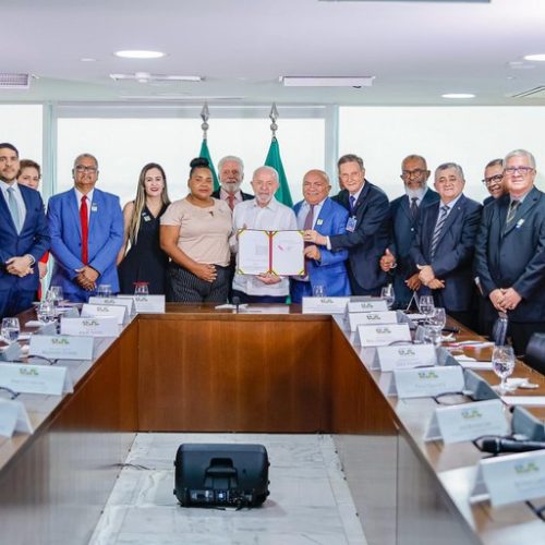 Foto: Reprodução/Ricardo Stuckert