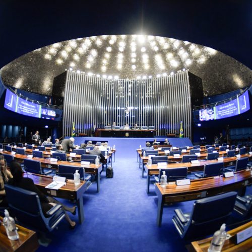 Foto: Saulo Cruz/Agência Senado