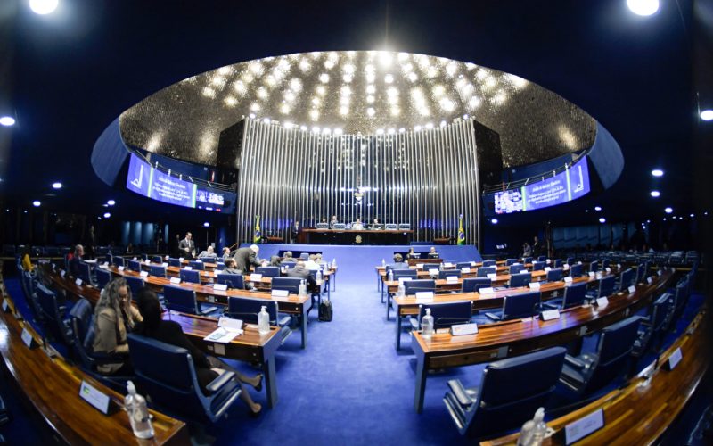 Foto: Saulo Cruz/Agência Senado