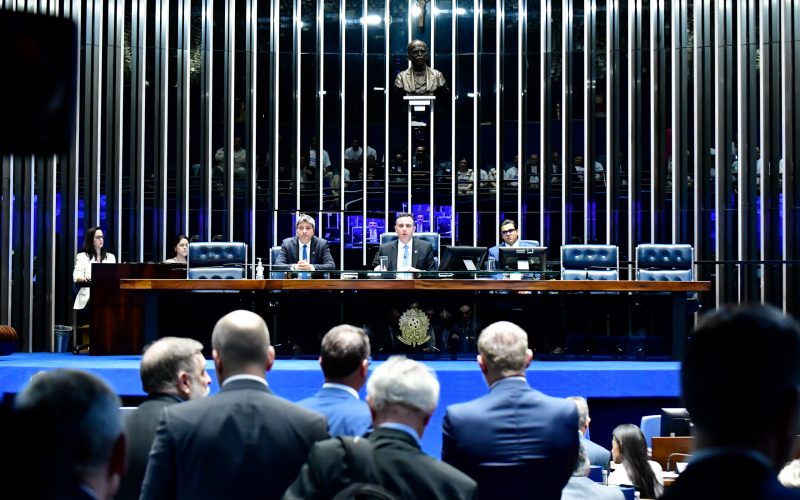 Foto: Waldemir Barreto/Agência Senado