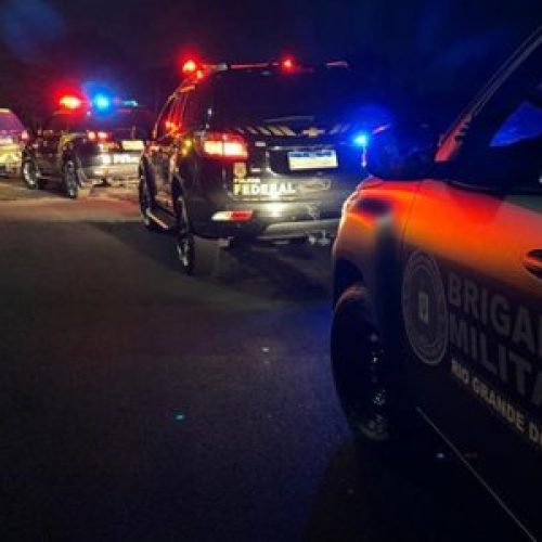Foto: Polícia Federal / Divulgação