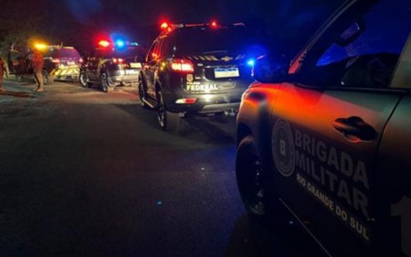 Foto: Polícia Federal / Divulgação