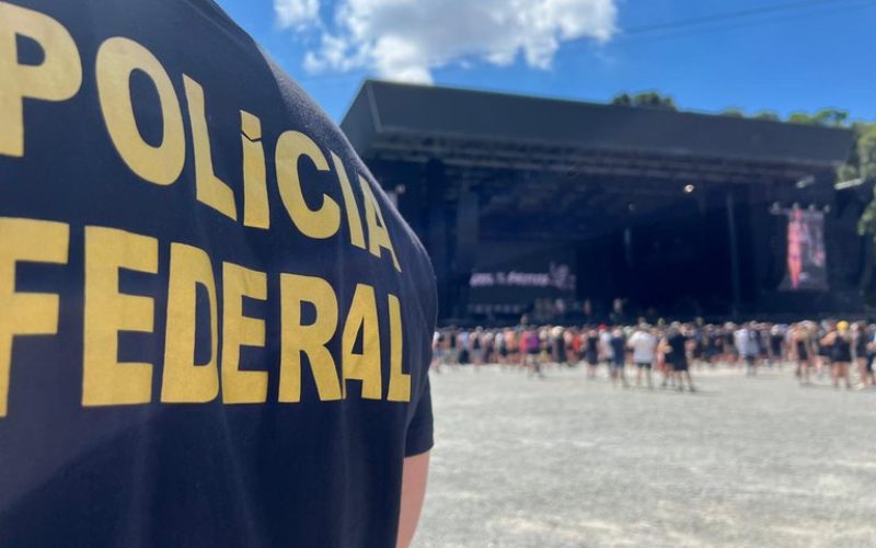 Foto: Comunicação Social da Polícia Federal no Paraná | Reprodução