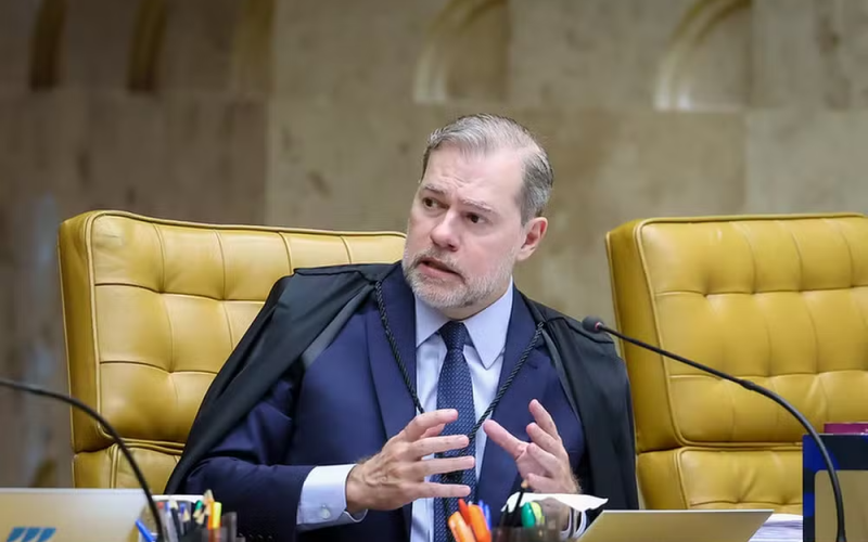 Foto: Gustavo Moreno / STF | Reprodução