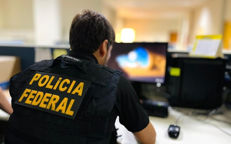 Foto: Comunicação Social da Polícia Federal no Paraná | Reprodução