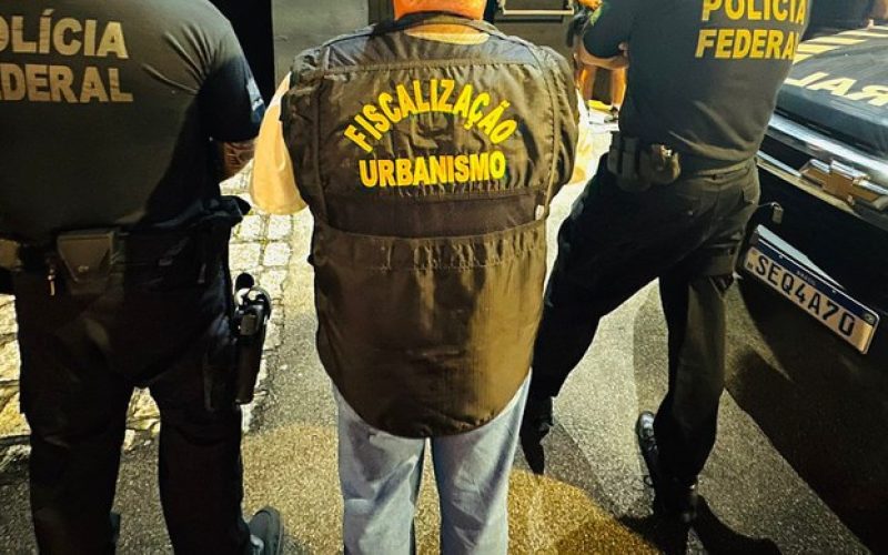 Foto: Comunicação Social da Polícia Federal no Paraná | Reprodução