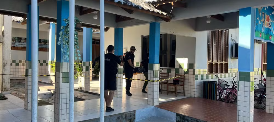 Foto: Aline Pontes/Rede Amazônica | Reprodução