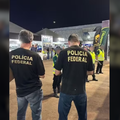 Foto: Polícia Federal | Reprodução