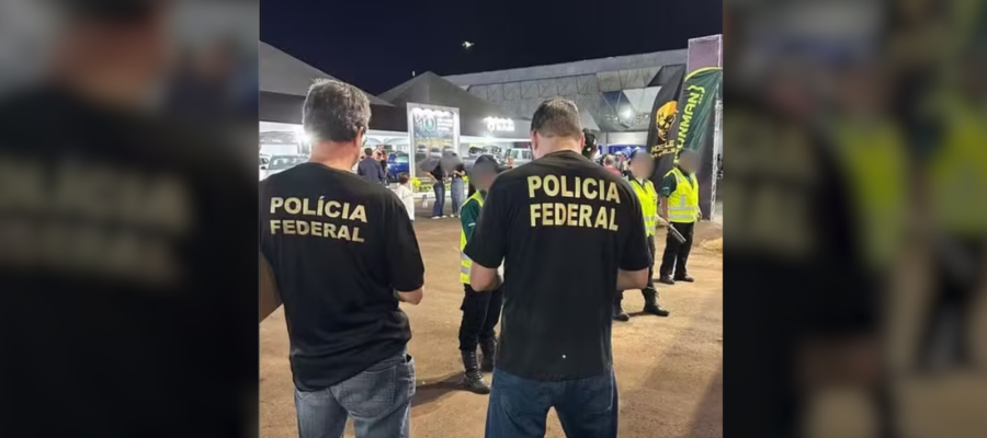 Foto: Polícia Federal | Reprodução